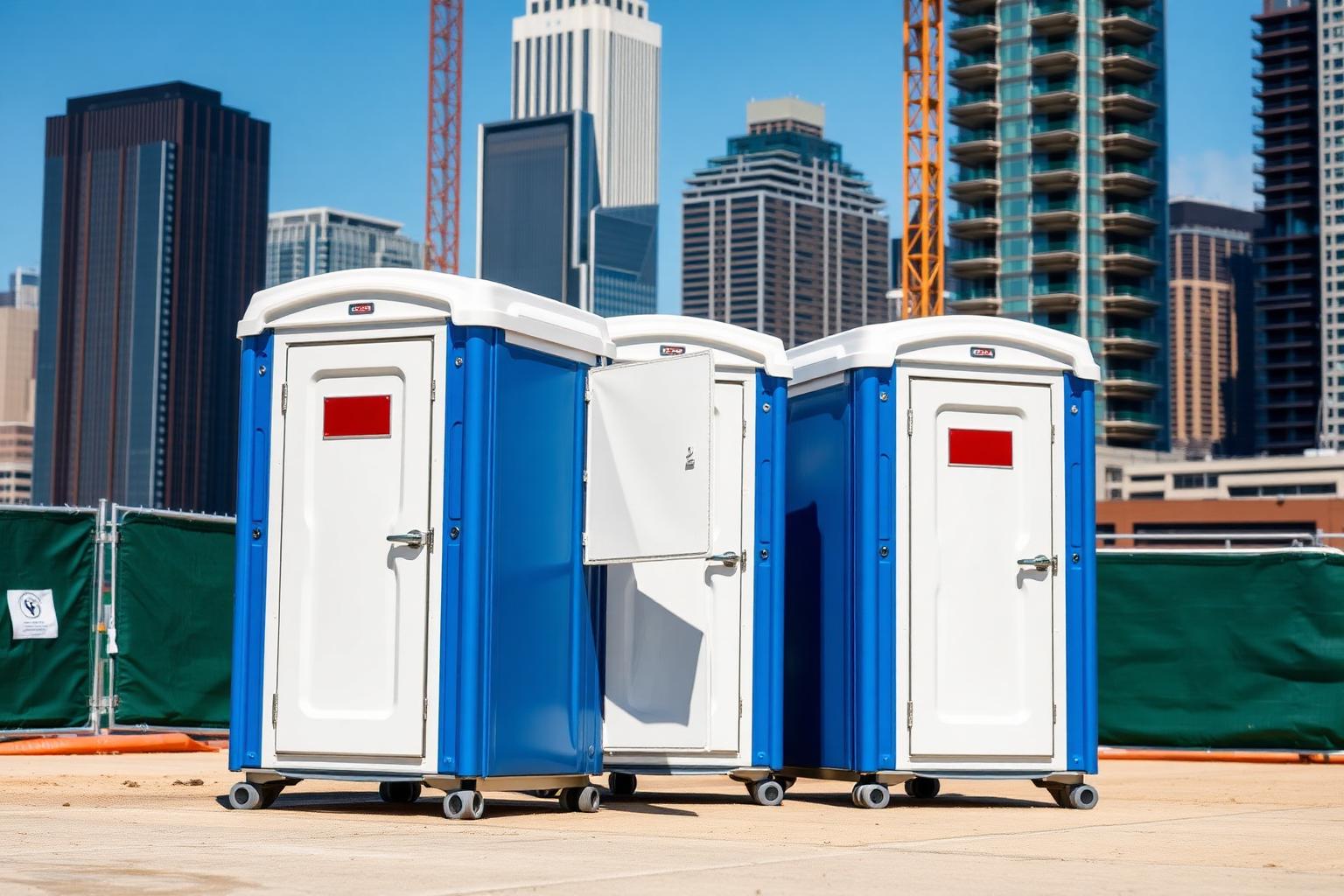 Porta Potty Rental New Milford, NJ Near Me